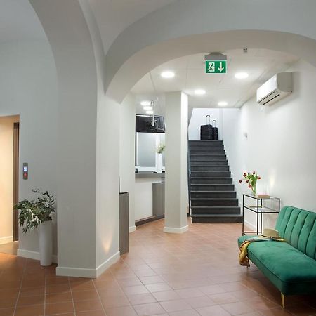 ホテル Palazzo Sant'Antonio ナポリ エクステリア 写真
